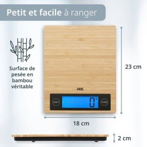 |  Kitchen scales   | Chef Up