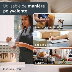 |  Kitchen scales   | Chef Up