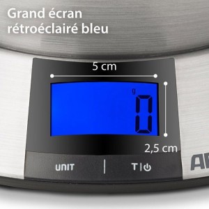 |  Kitchen scales   | Chef Up