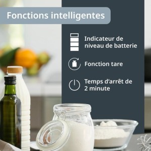 |  Kitchen scales   | Chef Up