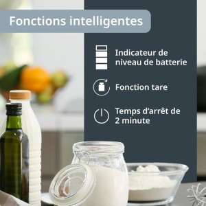 |  Kitchen scales   | Chef Up