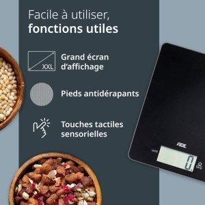 |  Kitchen scales   | Chef Up