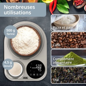 |  Kitchen scales   | Chef Up