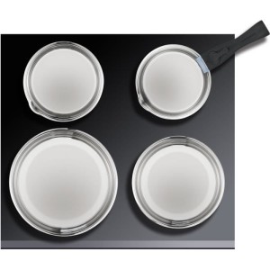 Batterie de cuisine induction - Arthur Martin - AM5538 - Acier inoxydable - 8 pieces - Poignée amovible - Tous feux dont induct