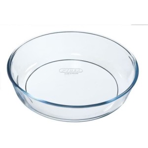 PYREX Classic Glassware muffin mold 26 cm transparent |  Moules   |...