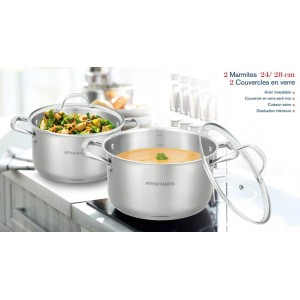 |  Cookware sets   | Chef Up