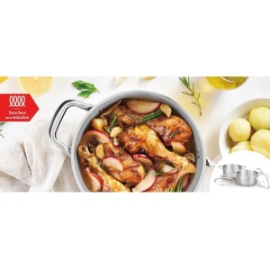 |  Cookware sets   | Chef Up