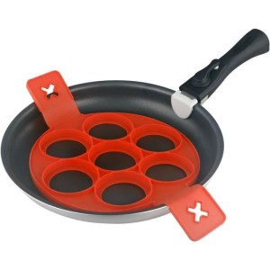 Arthur Martin AM3950 16-piece cookware set - Aluminum - Removable handle - All heat sources including induction