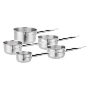 ARTHUR MARTIN Set of 5 Saucepans |  Casseroles   | Chef Up
