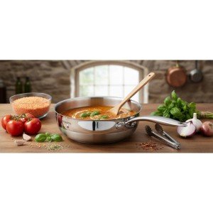 |  Poêle   | Chef Up