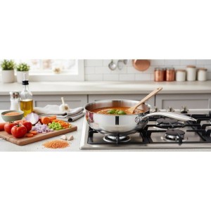 |  Poêle   | Chef Up