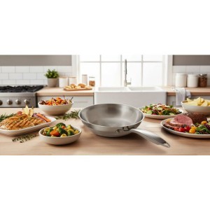 |  Poêle   | Chef Up