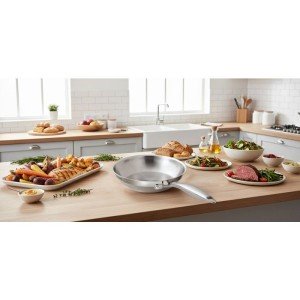 |  Poêle   | Chef Up