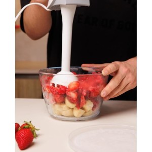 8er-Set Aufbewahrungsschalen - PYREX - Cook & Freeze - Glas - Recht...