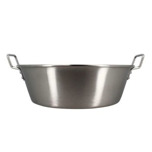 Jam pan - MENASTYL - 4615452 - Stainless steel - 40.5 cm
