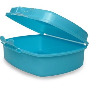 Brotdose - THERMOBABY - LILO & STITCH - BPA-frei - 18 x 14 x 6 cm |...