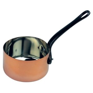 BAUMALU Copper saucepan - 12 cm |  Casseroles   | Chef Up