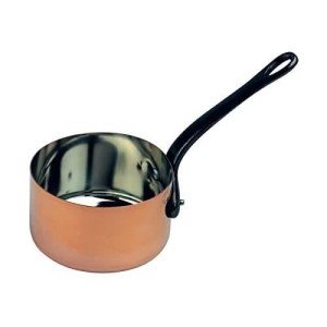 BAUMALU Copper saucepan - 12 cm |  Casseroles   | Chef Up