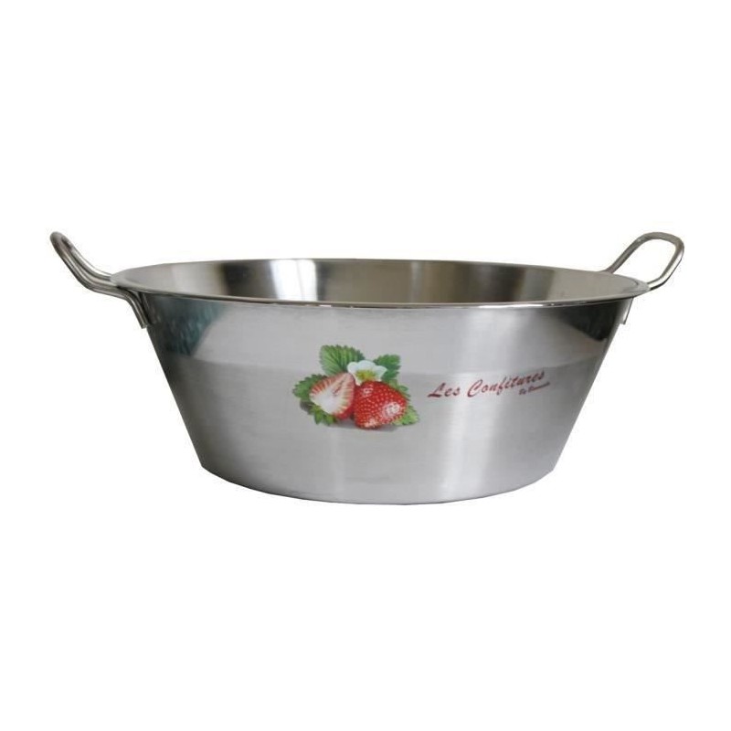 BAUMALU 340678 Bowl with jam 38 cm decorated