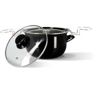 Fryer mit Deckel 26cm