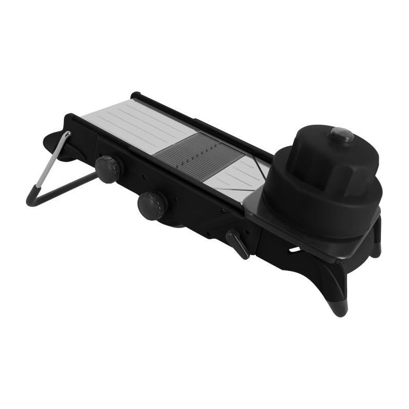 Mandoline - MENASTYL - 5040058 - Edelstahl - Polypropylen |  Outils...
