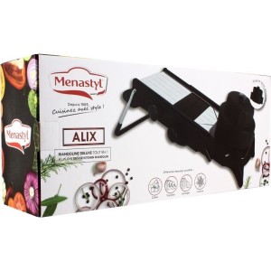 Mandoline - MENASTYL - 5040058 - Edelstahl - Polypropylen |  Outils...