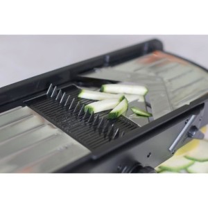 Mandoline - MENASTYL - 5040058 - Edelstahl - Polypropylen |  Outils...