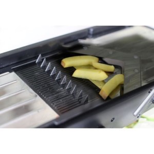 Mandoline - MENASTYL - 5040058 - Edelstahl - Polypropylen |  Outils...