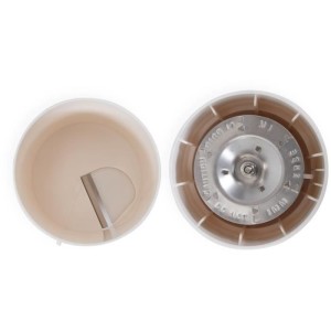 Ice Crusher - LIVOO - DOM462 - 150 mL - 2 Sizes - Automatic Start-up - Reservoir - Stainless Steel Blade