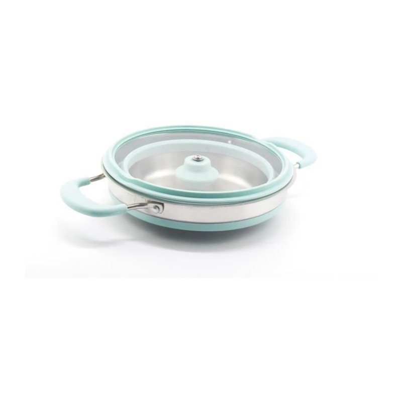 Retractable casserole dish - d20