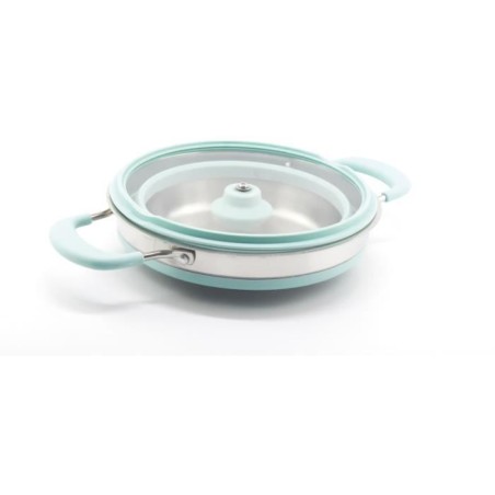 Retractable casserole dish - d20