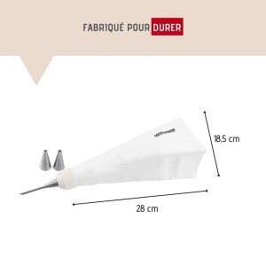 |  Douilles et poches à douilles   | Chef Up