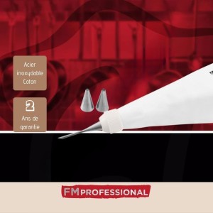 |  Douilles et poches à douilles   | Chef Up