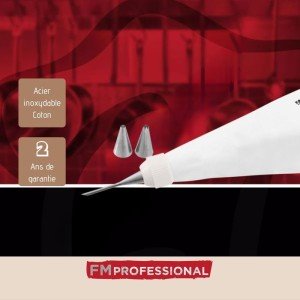 |  Douilles et poches à douilles   | Chef Up