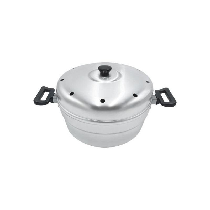 Four nomade - AGNELLI BALDASSARE - Nonna Aurelia - Diametre 30 cm - Compatibilité avec tous types de cuisinieres sauf induction