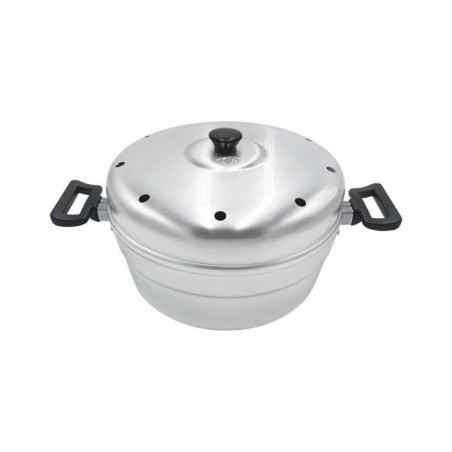Four nomade - AGNELLI BALDASSARE - Nonna Aurelia - Diametre 30 cm - Compatibilité avec tous types de cuisinieres sauf induction