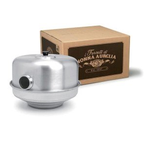 Kochtopf - Pentole Agnelli - COALFORNOOCCHIO30 - Aluminium - 30 cm ...