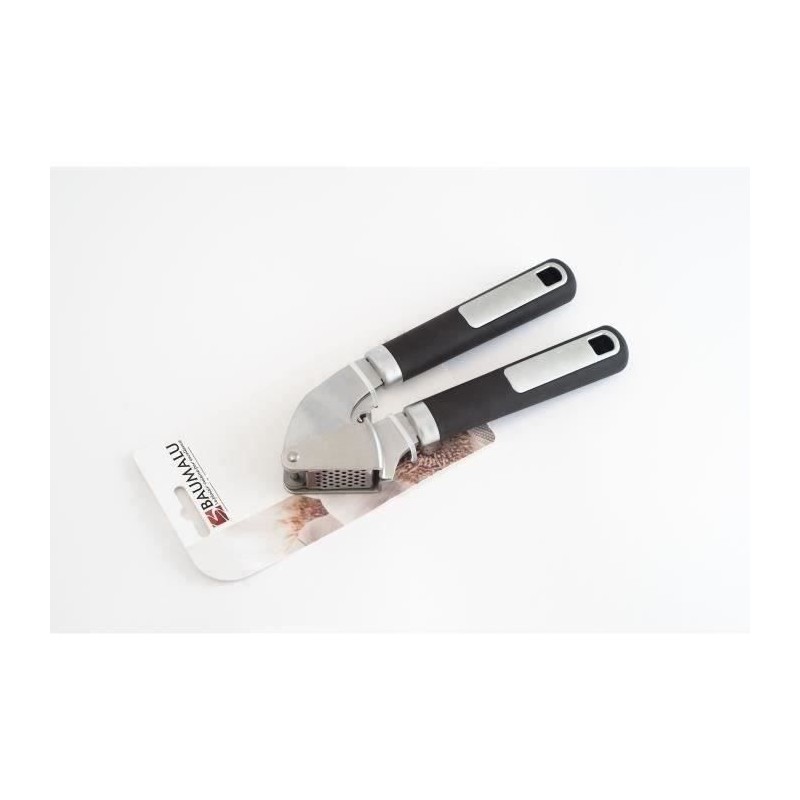 Garlic press 19.5 x 6.5 x 3 cm