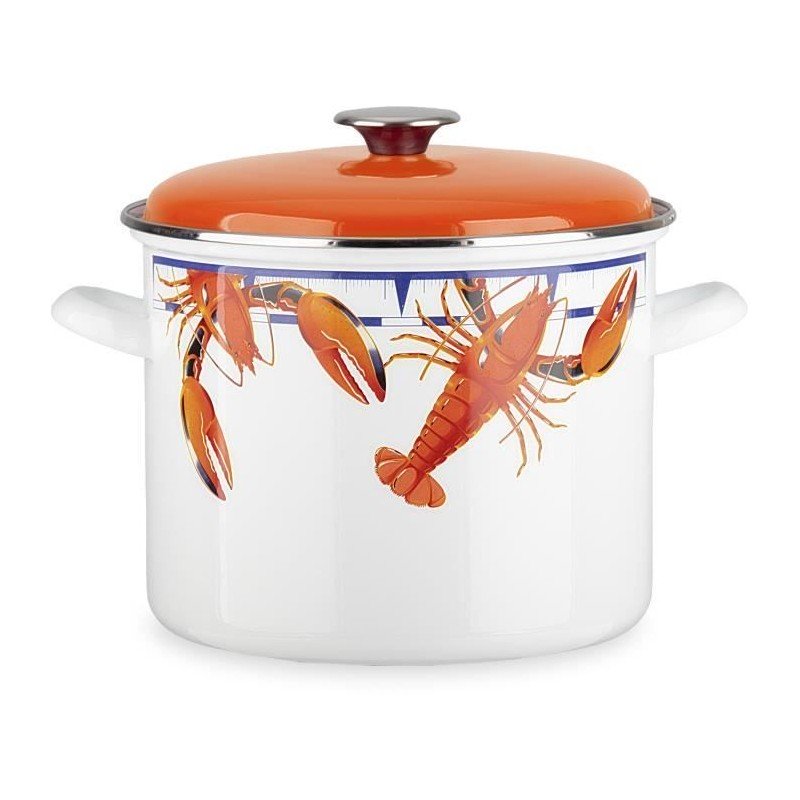 Caterer - BAUMALU - Alle Herdarten inkl. Induktion - Emaille 26 x 2...