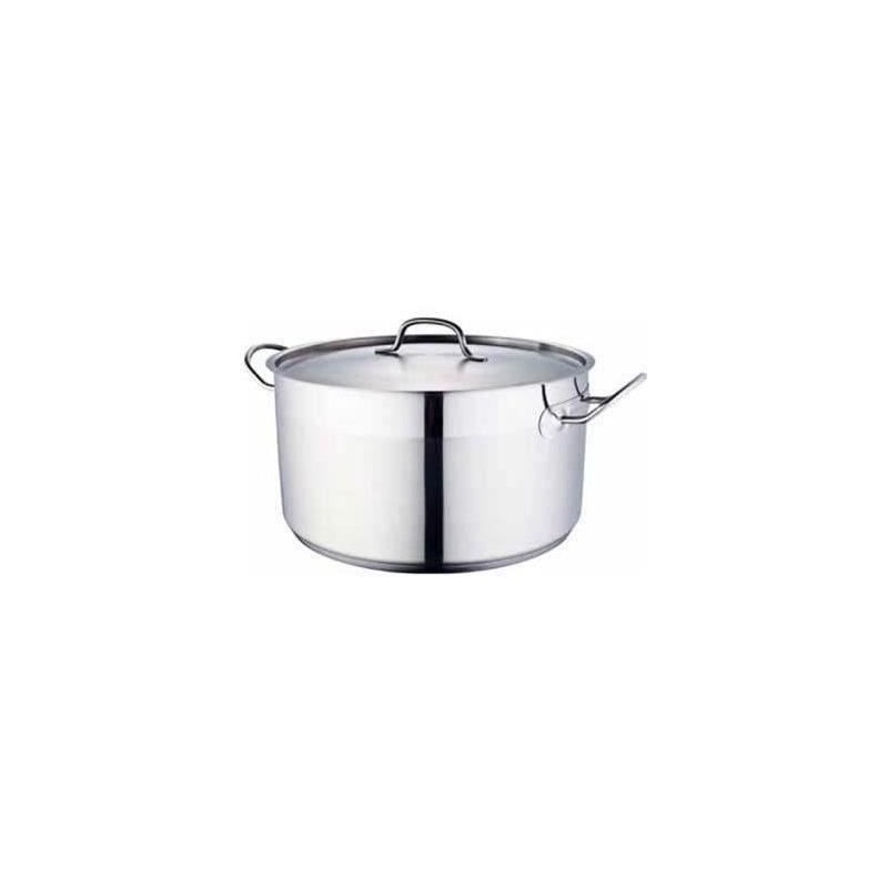 30 cm pot with gastronomy cover