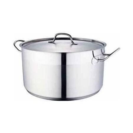 30 cm pot with gastronomy cover