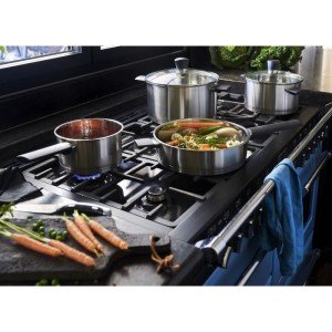 ONYX 6-TEILIGE BATTERIE |  Töpfe   | Chef Up