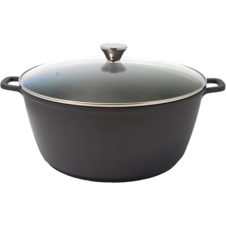 Hoher Schongarer - BAUMALU - 384942 - Keramik-Innenraum - Mit Deckel - 36 cm