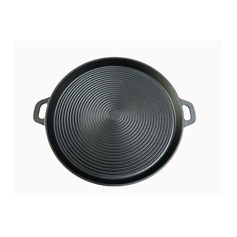 Flat, Grill BAUMALU 34 cm |  Plates, platters and trays   | Chef Up