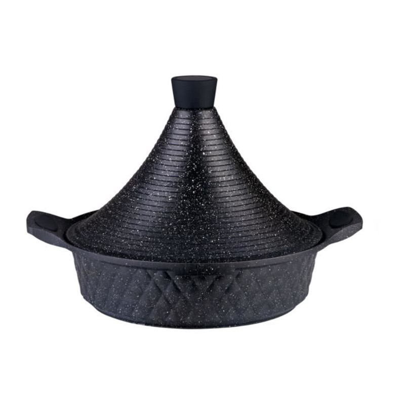 Tajine - BAUMALU - Alle Herdarten inklusive Induktion - 28 cm - Mit Deckel