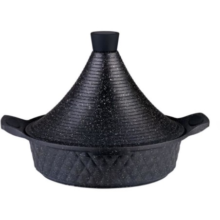 Tajine - BAUMALU - Alle Herdarten inklusive Induktion - 28 cm - Mit Deckel