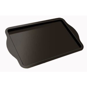 Rectangular plate 43x28x2.5 cm Sugar & delicacies