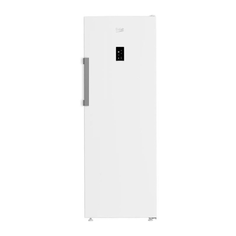 Freistehender Gefrierschrank – BEKO – B3RFNE294W – belüftete Kälte – E – 260 l – Autonomie: 11 Stunden – 75,4 x