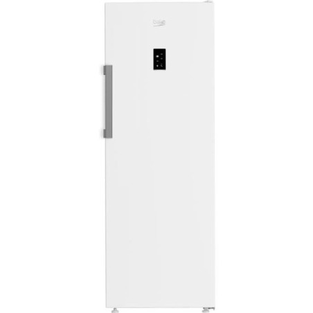 Freistehender Gefrierschrank – BEKO – B3RFNE294W – belüftete Kälte – E – 260 l – Autonomie: 11 Stunden – 75,4 x