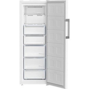 Freistehender Gefrierschrank – BEKO – B3RFNE294W – belüftete Kälte – E – 260 l – Autonomie: 11 Stunden – 75,4 x
